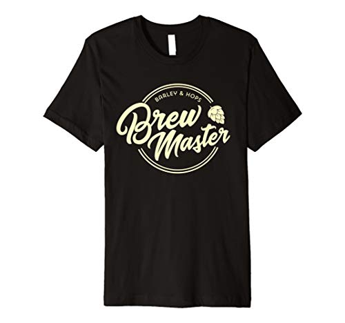 Home Brewmasters T-shirts LtdHome Brew Master T-shirt for Craft Beer BrewersOEKO-TEX STANDARD 100