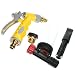 Produktbild Sharplace Auto Reinigungspistole Waschpistole Hochdruck Sprühpistole Drucklutfpistole mit Flasche