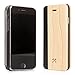 Produktbild Woodcessories - EcoFlip Case - Premium Design Hülle, Case, Cover für das iPhone aus FSC zert. Holz & Rundumschutz (iPhone 7/ 8, Ahorn)
