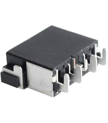 Connecteur D'alimentation DC Jack Compatible Lenovo G40-70, G50-30, G50-40, Etc. - Longueur Câble 15 Cm