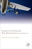 Image de Elements of Financial Risk Management
