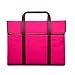 Produktbild 13 Zoll Notebook tasche, elecfan® Neu Laptop Schützend Notebook Carrying Hüllen Abdeckung Tasche Beutel für Alle 13 Zoll Display (Hot Pink)