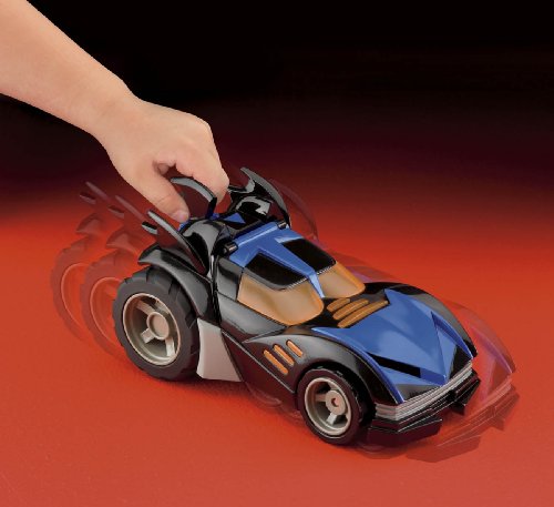 Imaginext Batman Motorised Batmobile