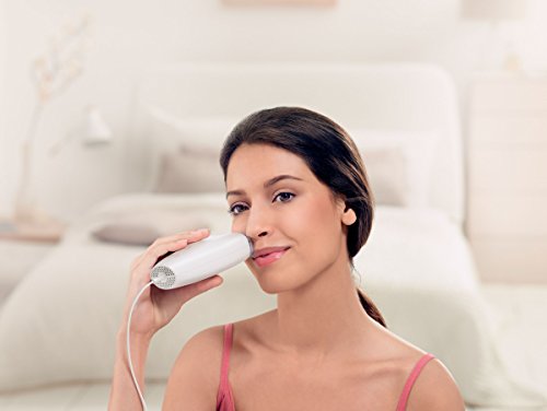 Philips IPL Haarentfernungssystem Lumea Essential BRI863/00, weiß / lavendel - 11