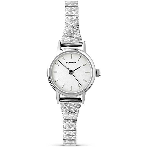 Sekonda Damen-Armbanduhr Analog Quarz 4676.2700000000004 Sekonda Damen-Armbanduhr Analog Quarz 4676.2700000000004