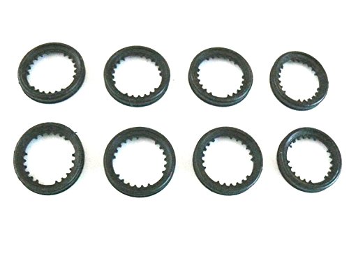 Preisvergleich Produktbild fischertechnik ® - 24 Stück - Reifen - 30 mm