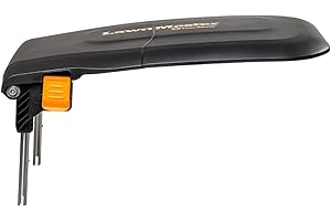 LawnMaster Garage pour tondeuse robot 952641 – Toit résistant aux intempéries sans perte de signal, protection fiable contre le soleil et la pluie, compatible avec la série Lawnmaster VBRM18