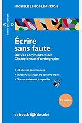 Livres De Michele Lenoble Pinson