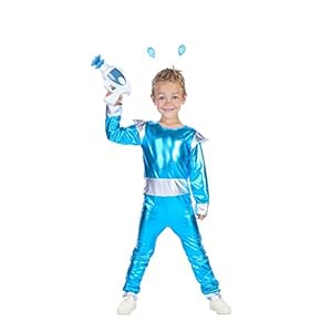 Rubies – Space Disfraz de Astroboy Infantil (S8282-L)