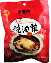 Preisvergleich Produktbild Tomax Chinesische Kräutermischung für Huhn 48 g China0