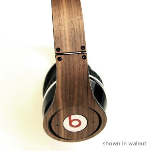 Lazerwood Wood Cover for Beats Studio Headset Walnut
