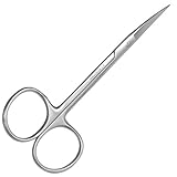 tijeras quirurgicas de corte Tijera para operación de calidad premium - Acero inoxidable - Superficie mate