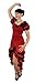 Produktbild DAMEN RUMBA KOSTÜM IN DER GRÖSSE XL=46/48= VON ILOVEFANCYDRESS®