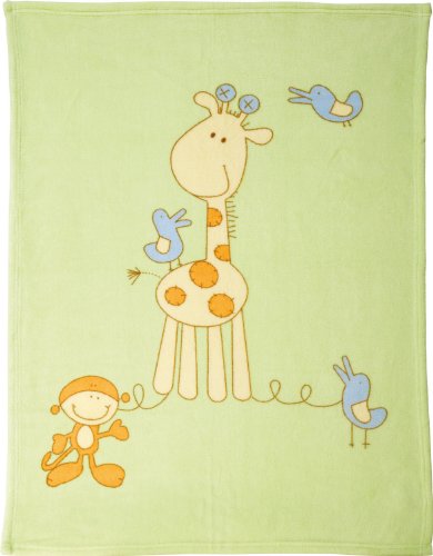 Alvi Babydecke