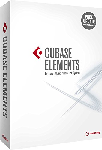 Preisvergleich Produktbild Steinberg Cubase Elements 9 Musikproduktionssoftware