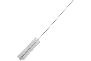 BALLIIHOO HOMEBREW Long Handled Nylon Brush - Ideal for Home Brew Pressure Barrels