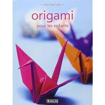 Origami pour les enfants
