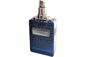 ALAFFAN Desert Sultan Sapphire Eau de Parfum 100 ml
