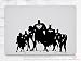 Produktbild Superheros Laptop MacBook iPad Tablet NoteBook Aufkleber Decal Vinyl Skin by Inspired Walls®