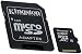 Produktbild Professionelle Kingston 64 GB microSDXC Garmin eTrex Touch 25 mit individueller Formatierung und Standard-SD-Adapter. (80mbps/Class 10/UHS-I)