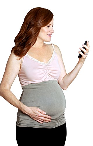 Camisole by Belly Armor (Large, Nude)