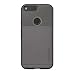 Produktbild Incipio Octane Schutzhülle für Google Pixel XL in Frost/Schwarz [Extrem Robust | Strukturierter Bumper | Transparent | Hybrid] - GG-003-FBK