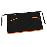 Perfecto para baristas, personal del bar, camareros, camareras, servidores para restaurantes, cafeterías y pubs.