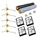 Produktbild Aiming 14PCS / Set Tangle-Free Debris Extractor Ersatz-Kit für iRobot Roomba 800 Serie Vacuum Robots Teile