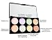 MAKEUP REVOLUTION - Ultra Base Corrector Palette