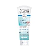 LAVERA Baby & Kinder sensitiv Pflegecreme 75 ml Creme