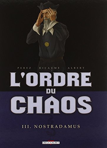 couverture de : Nostradamus