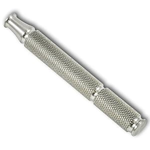 Above the Tie Colossus S1 Closed Comb Slant Safety Razor - No Blades Included - Image 3