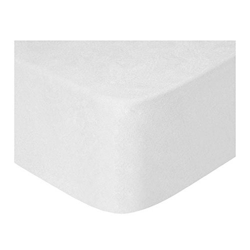 Preisvergleich Produktbild Einstellbares weißes Bett 180