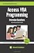 Access VBA Programming: Interview Questions You