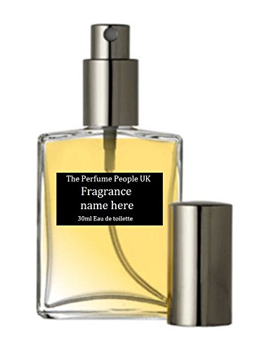 30ml Eau de toilette spray- Basil leaf,mandarin,bergamot and lime - (By The perfume people - GP1)