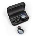 Produktbild Lu Bluetooth-Kopfhörer, Wireless Ohr-Stereo Mini-Boobess-Ohrstöpsel TWS Doppel-Ohr Wireless Stereo In-Ear mit Ladebox, schwarz