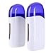 Belle 220V Roll On Double Depilatory Machine Wax Heater Warmer with Seperate Switch on Both Sides of Base for Hair Removal From UK (without Wax Cartridge)