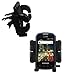 Price comparison product image Gomadic Air Vent Clip Based Cradle Holder Car / Auto Mount suitable for the Samsung SCH-R730 - Lifetime Warranty