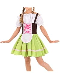Amazon.de: Dirndl - Kinder: Bekleidung