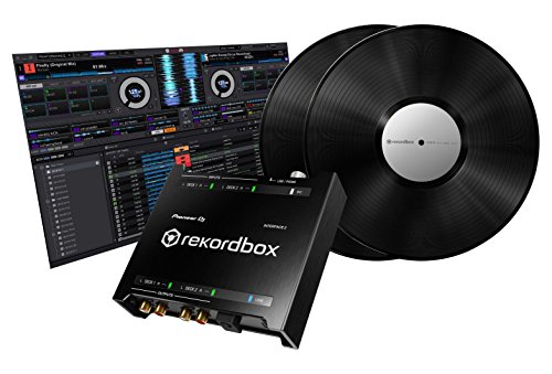 Preisvergleich Produktbild Pioneer interface2 schwarz Konverter Audio