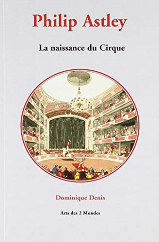 Book's Cover of La naissance du cirque