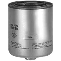 Filtro Carburante MANN-FILTER WK 731 - Per Applicazioni Fuoristrada, Alta Qualità OEM - Foto 7