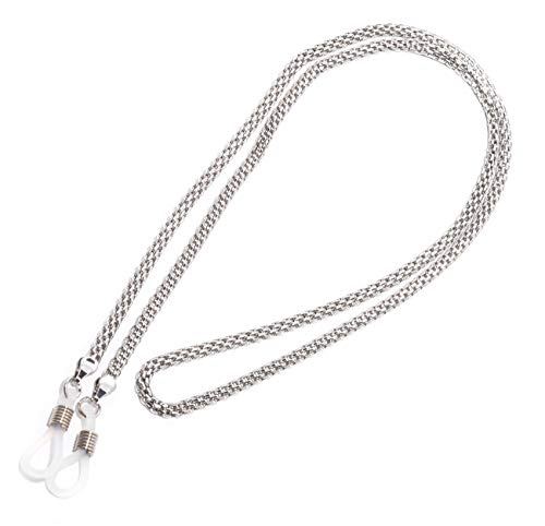 Rainbow safety Eyeglass Cord Sunglass Neck Strap Eyewear Retainer Rope Holder Chain RC01