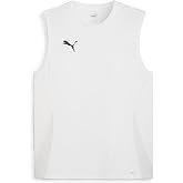 Puma Teamgoal Men's Sleeveless Jersey Football Jersey (Pack of 1)