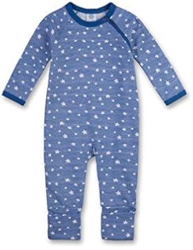 Sanetta Baby-Jungen Schlafstrampler