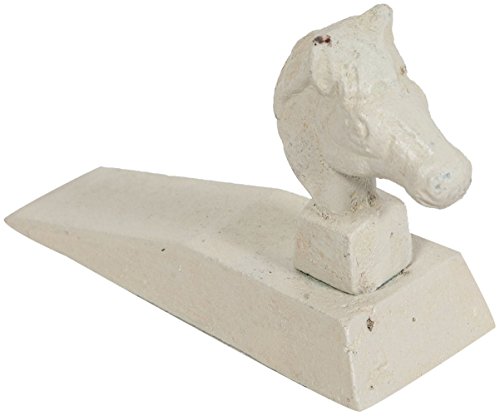 Preisvergleich Produktbild SET 2 Türstopper Pferd 14x5,5x7 CM