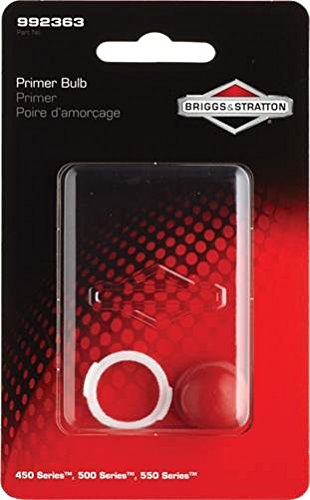 Briggs & Stratton 992363 Serie 450/500/550, bulbo cebador