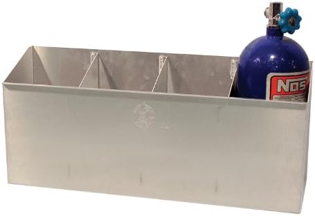 Pit Pal 251 Nitrous Bottle Rack 4 Bottle