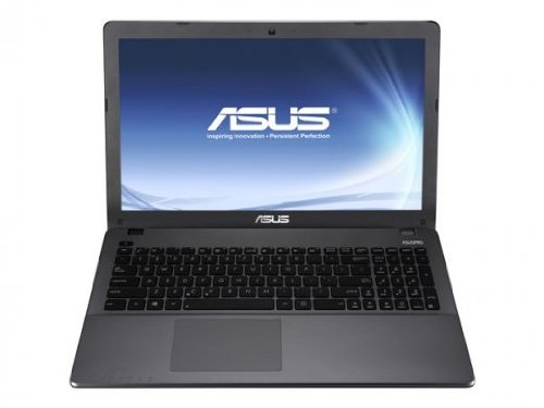 ASUS P550LAV 15 6-inch Notebook  Intel Core i3 1 7GHz  4GB RAM  500GB HDD  Windows 7 Pro Installed with Windows 8 1 Pro 