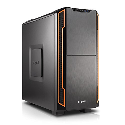 Kiebel [184376] Silent Gaming-PC Intel i7-7700 (4x3.6GHz) | 16GB DDR4 | 1TB HDD | NVIDIA GeForce GTX 1060 6GB | ASUS | USB3 | Sound